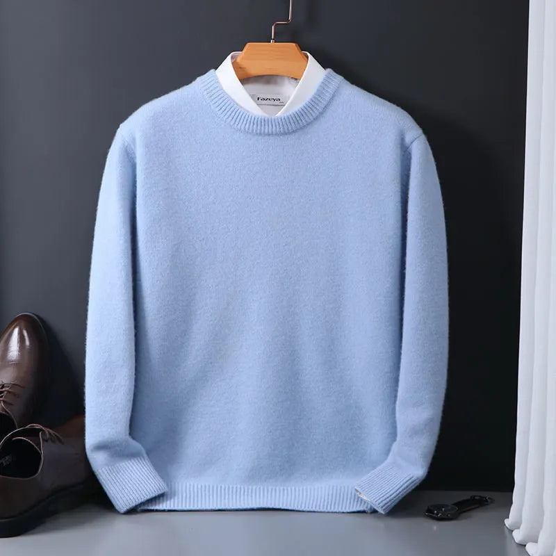 Rafa | Cashmere Pullover