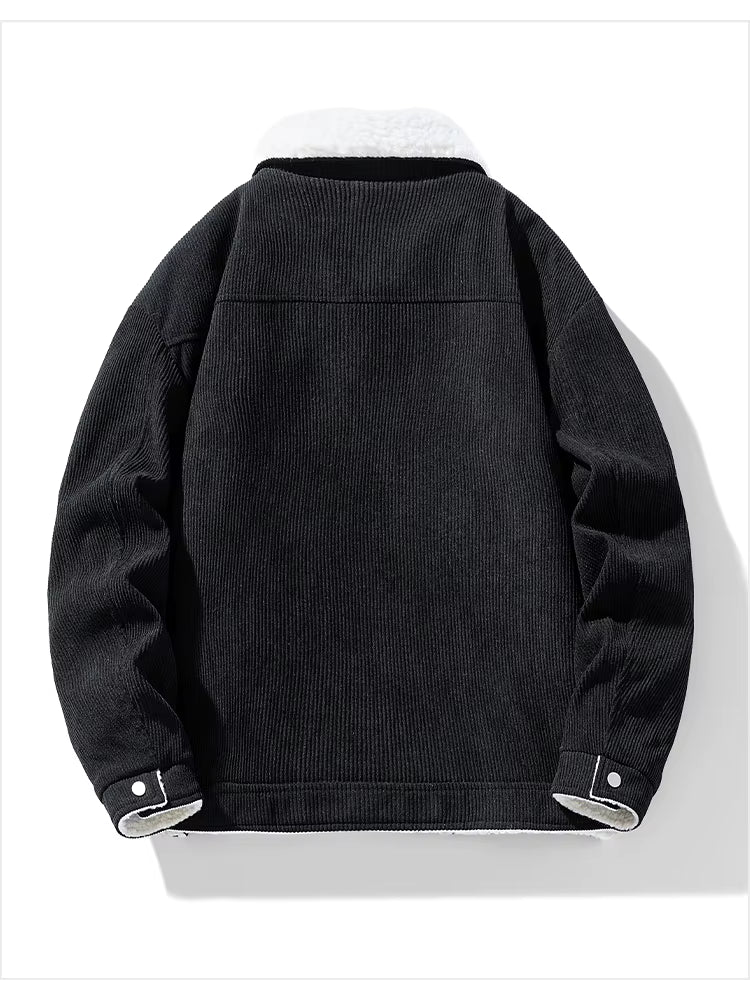 Arden Cotton Jacket