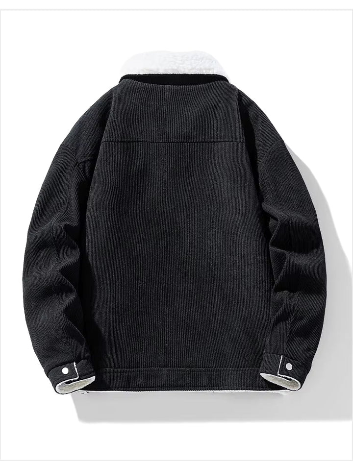 Arden Cotton Jacket