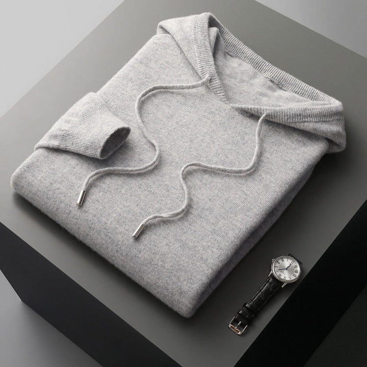 Knightsbridge Merino Hoodie