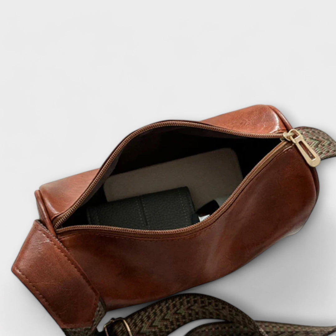 Sarah - Vintage Crossbody Bag