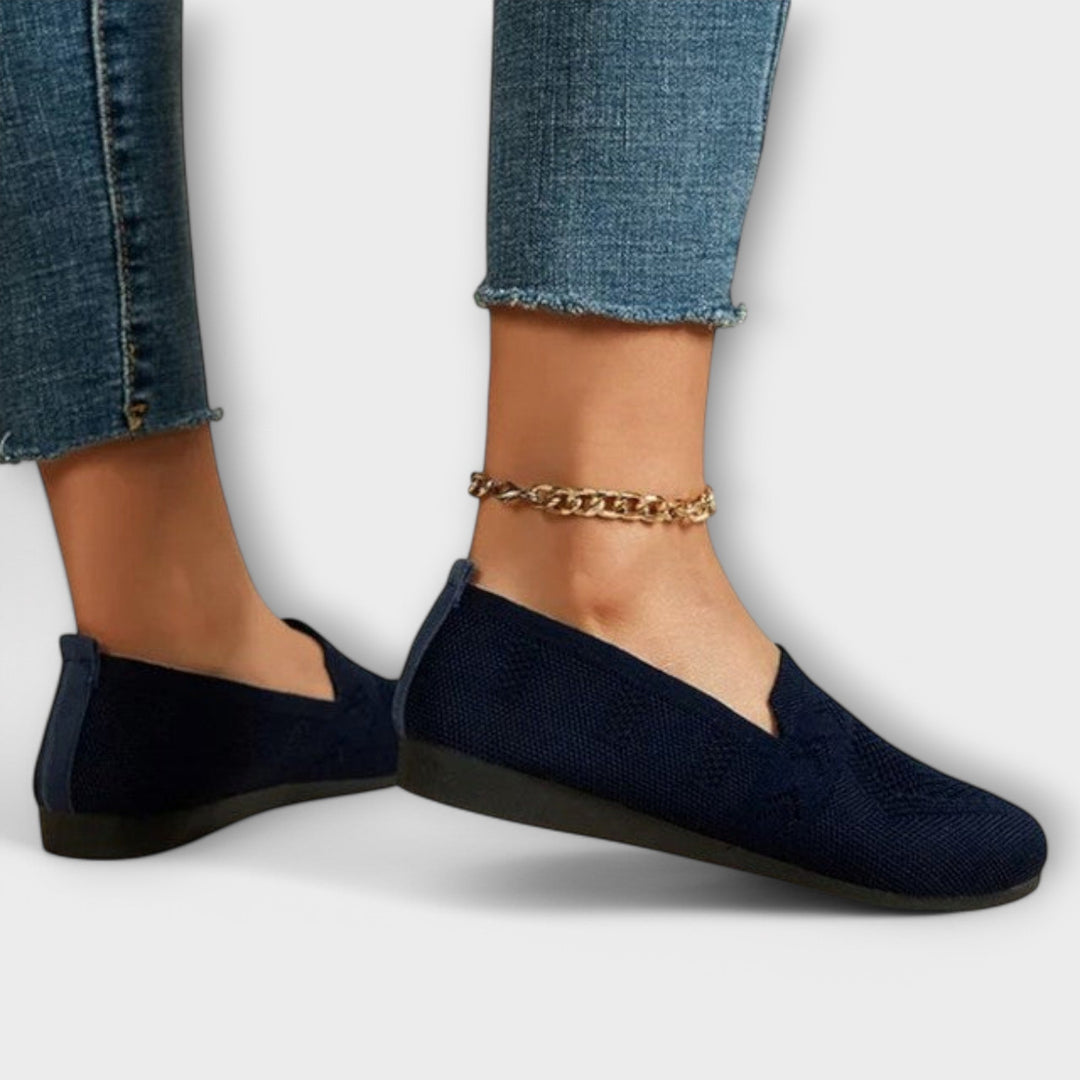 Idalisse – Timeless Loafers with Comfort Factor
