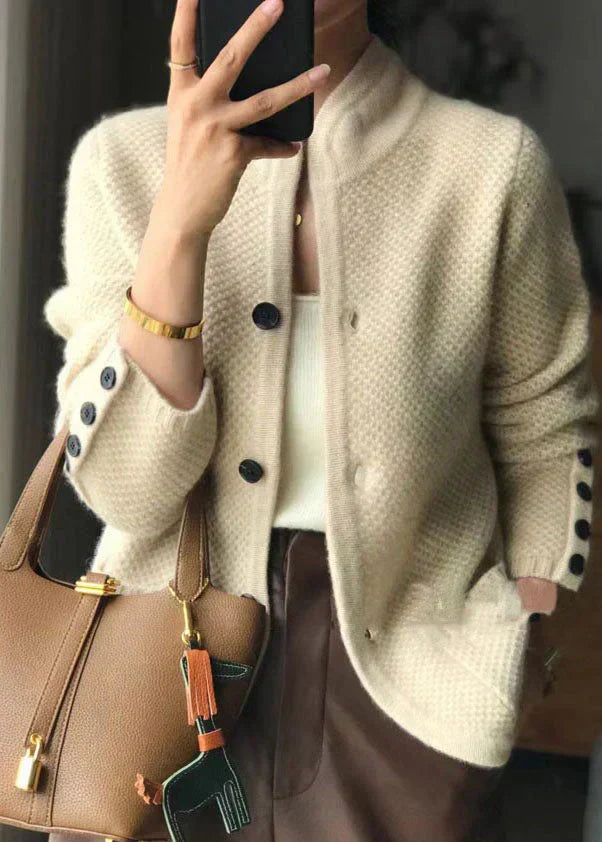 Hannah | Casual Style Knitted Sweater
