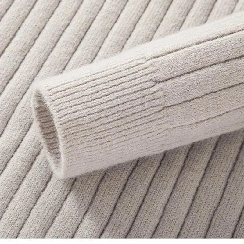 Walker Half Zip Sweater