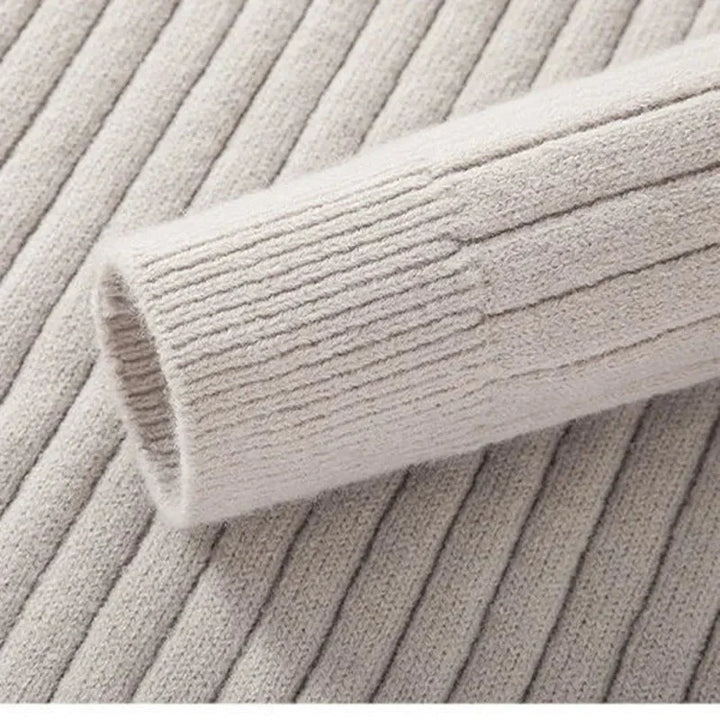 Walker Half Zip Sweater