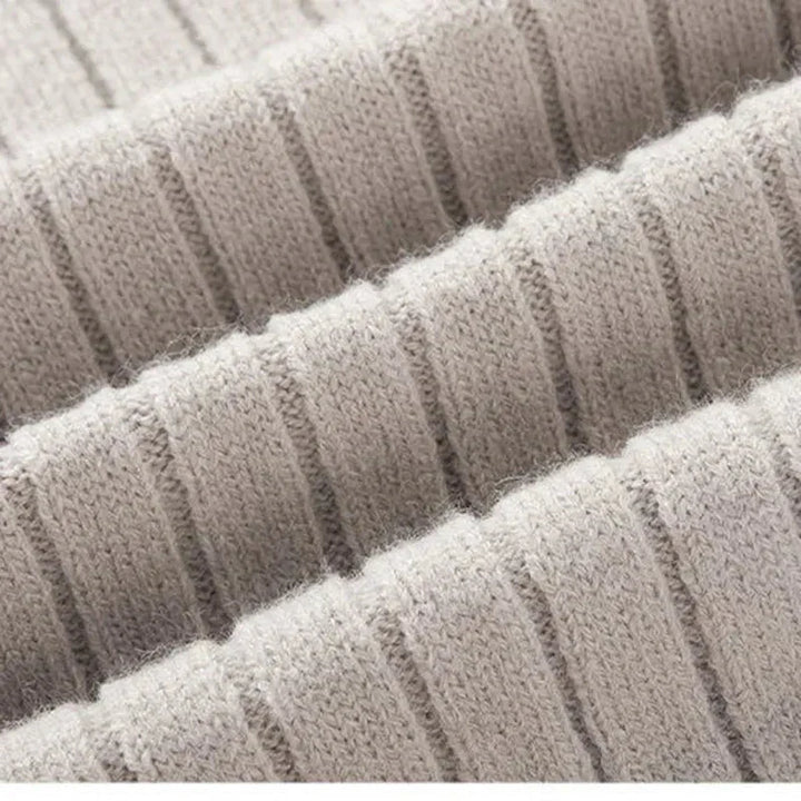 Walker Half Zip Sweater