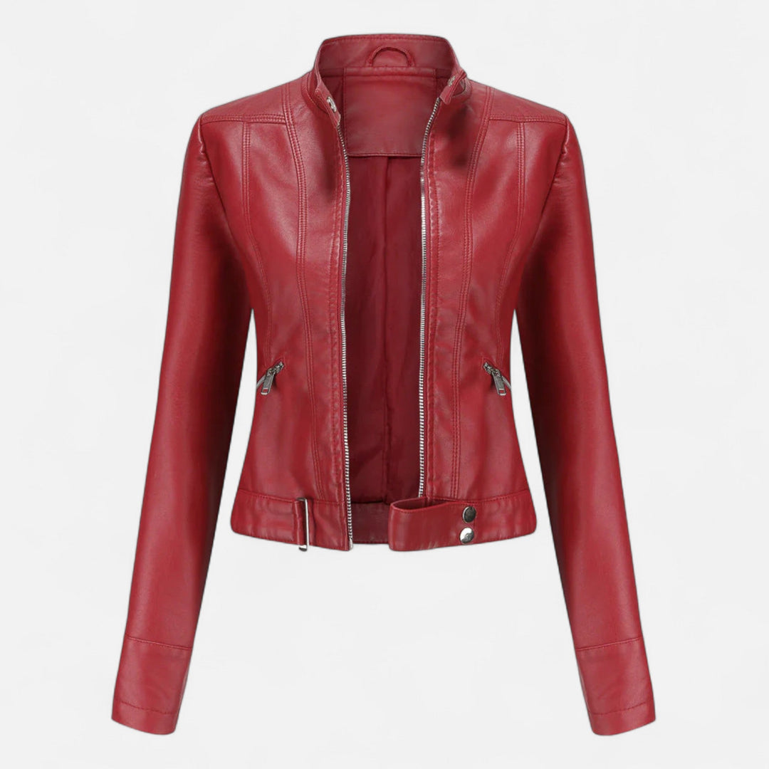 Women’s Heritage Leather Outerwear