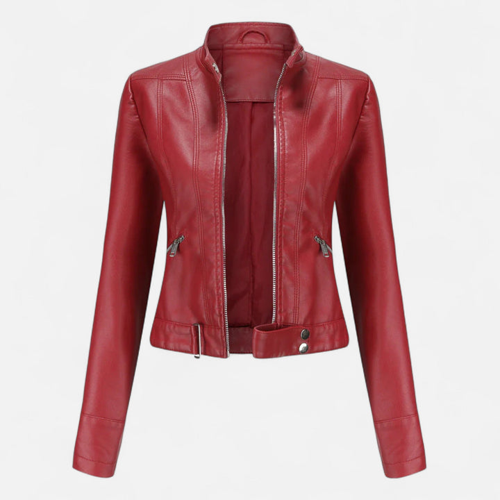Women’s Heritage Leather Outerwear