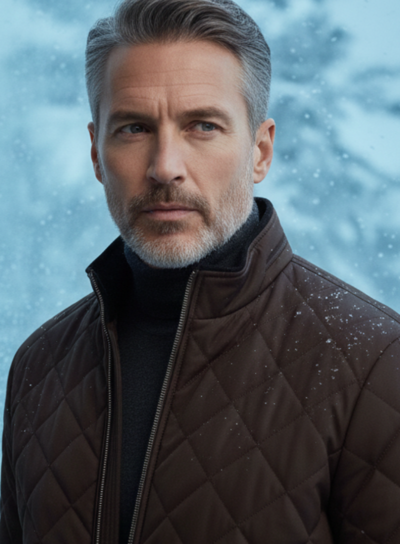 Summit Quilted Jacket
