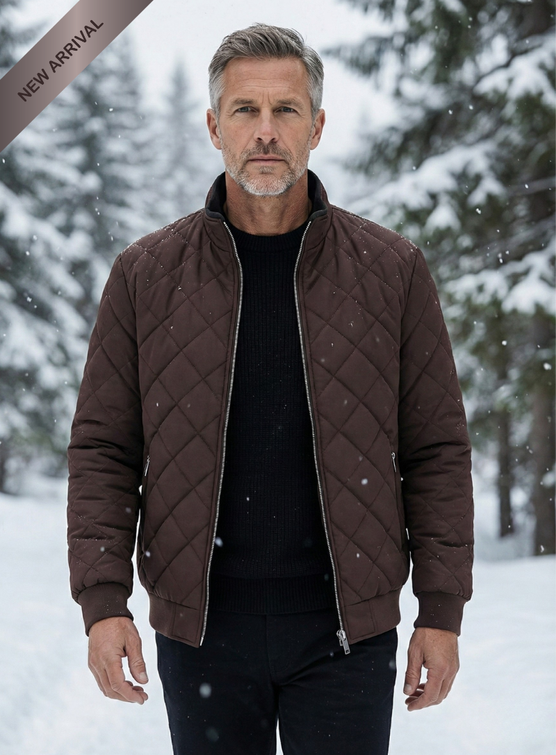 Summit Quilted Jacket