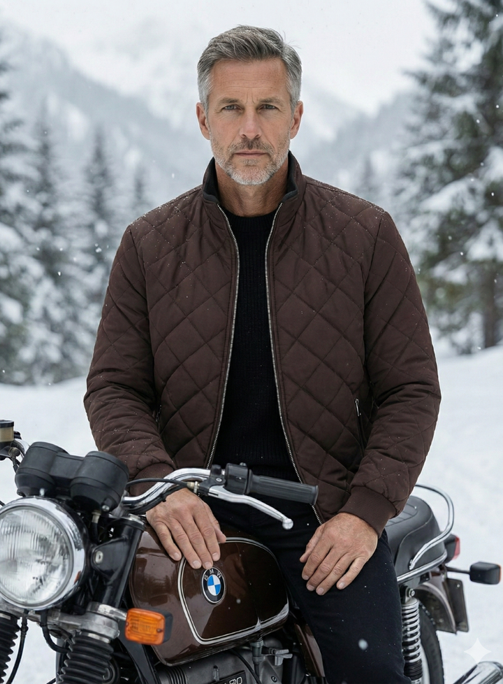 Summit Quilted Jacket