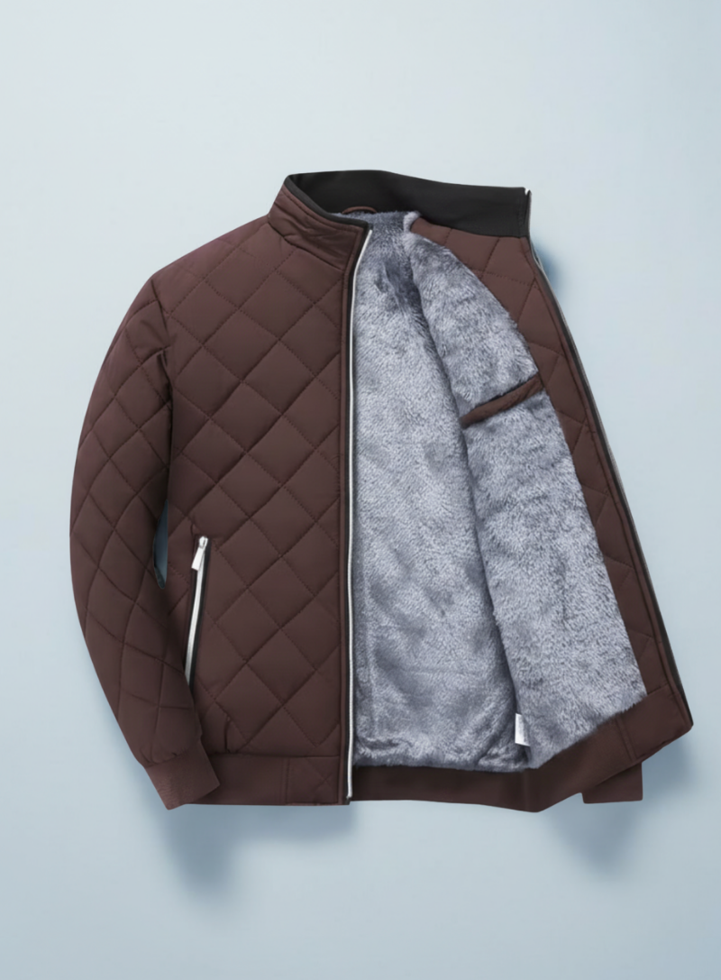 Summit Quilted Jacket
