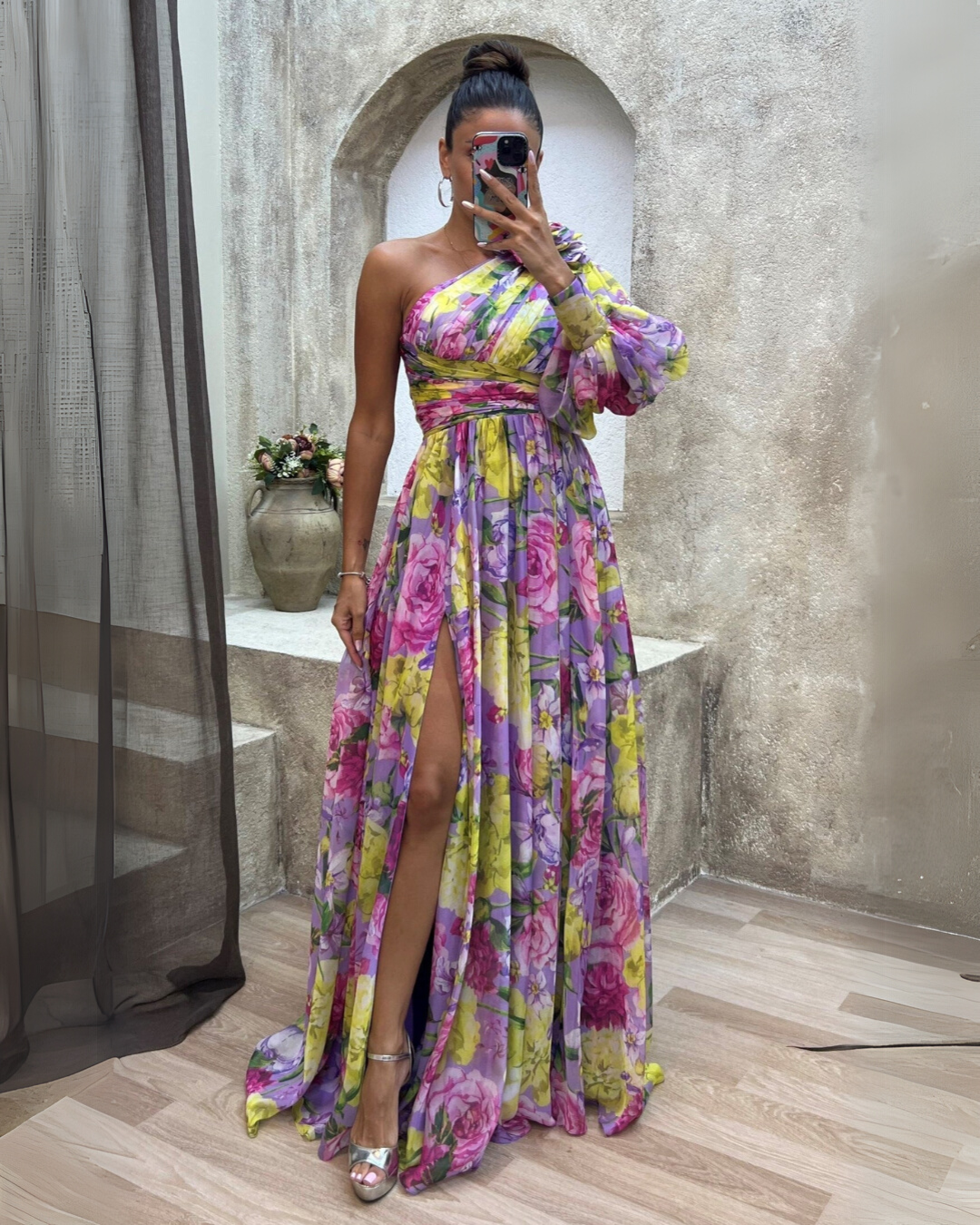 Violet & Grace™ | Blossom Drama Dress