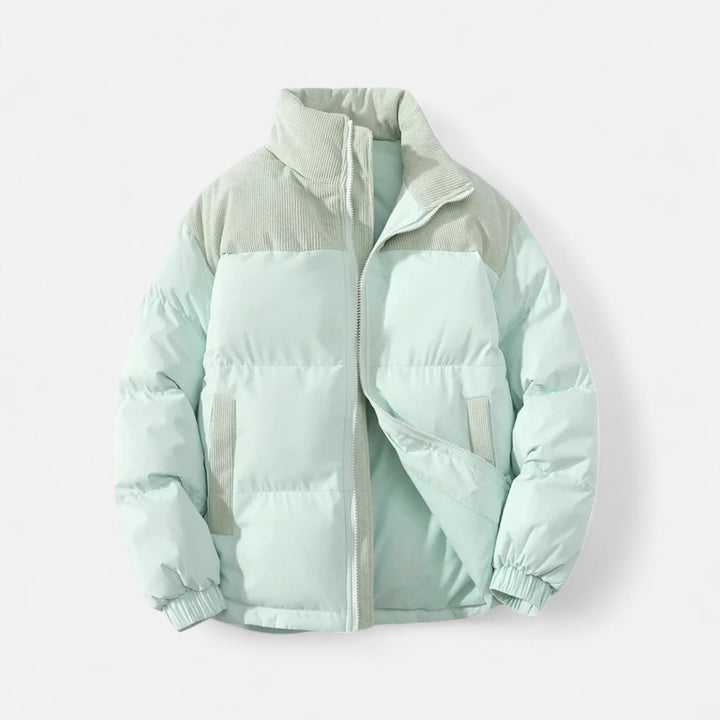 Men’s Quilted Puffer Jacket