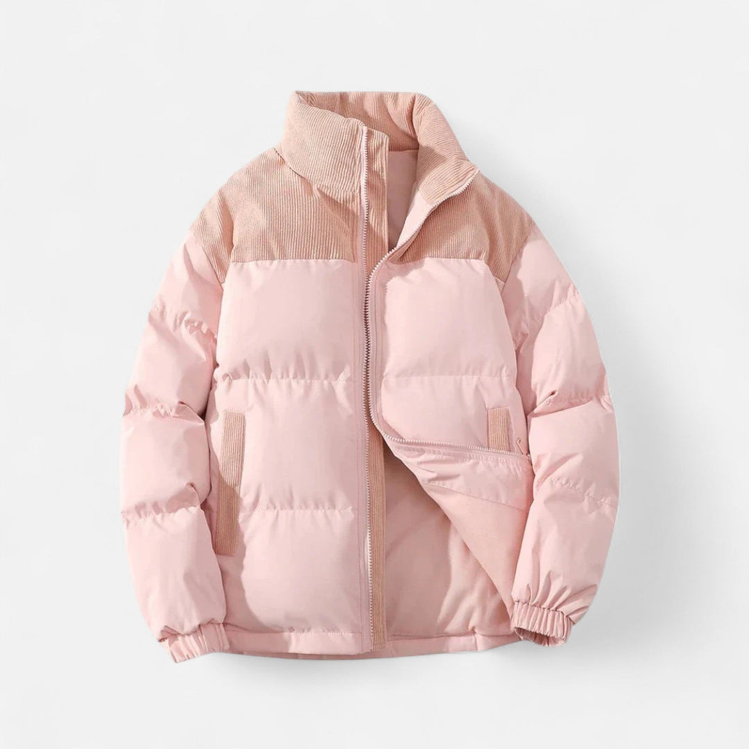 Men’s Quilted Puffer Jacket