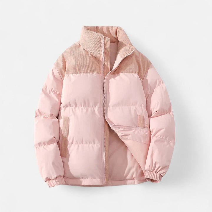Men’s Quilted Puffer Jacket
