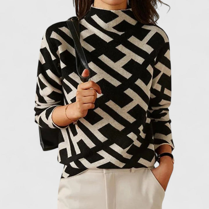 Elena | Elegant Sweater