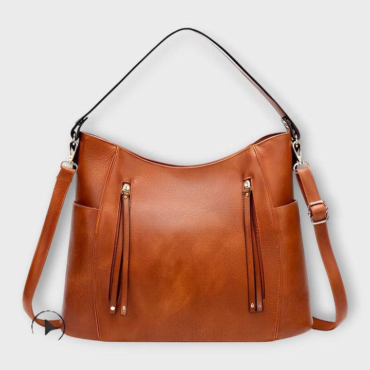 Rebecca - Vintage-inspired Elegant Women's Handbag