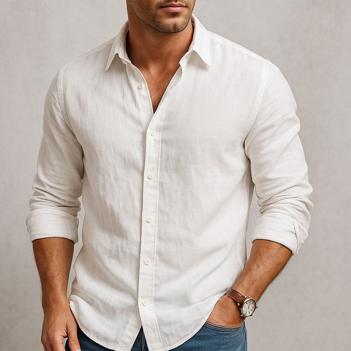 Aera Linen Shirt