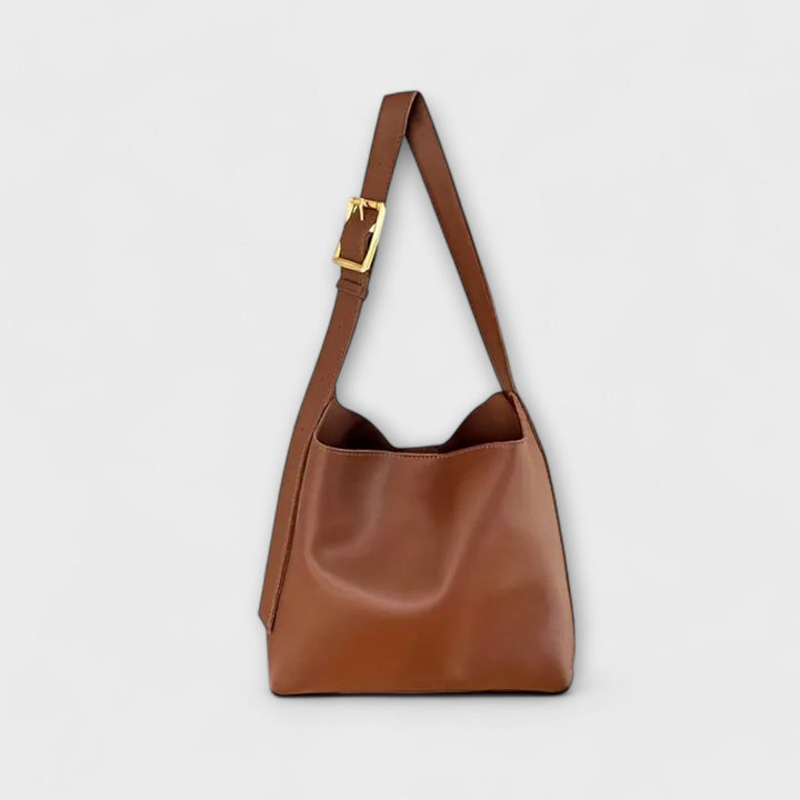 Amelia – Elegant Leather Shoulder Bag