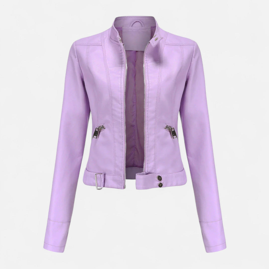 Women’s Heritage Leather Outerwear