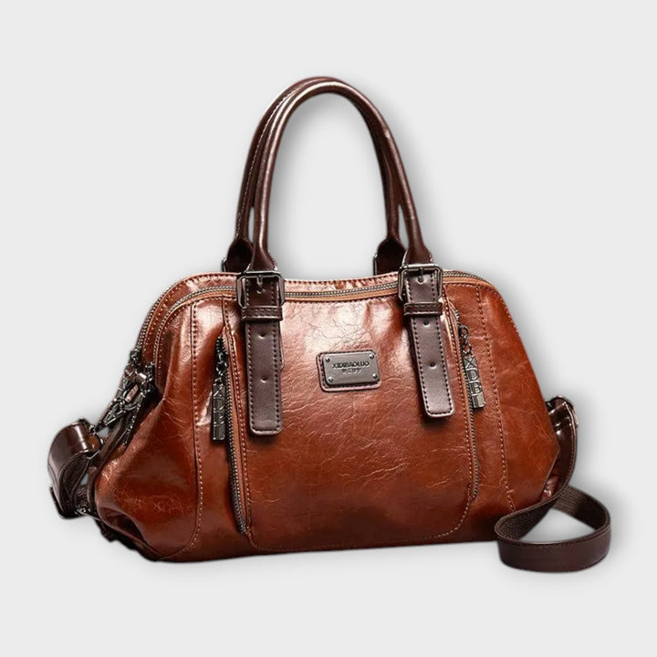 Ella - Elegant Vintage Shoulder Bag