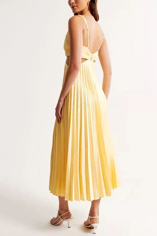 Violet & Grace™ | Radiant Twist Dress