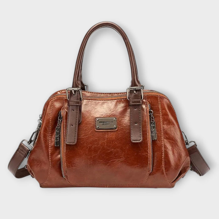 Ella - Elegant Vintage Shoulder Bag
