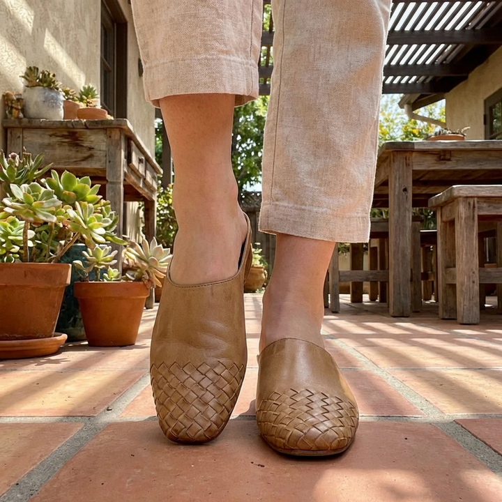 Hannah | All-Day Comfort Walking Sandals
