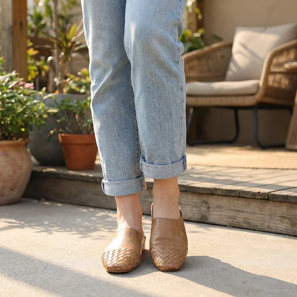 Hannah | All-Day Comfort Walking Sandals