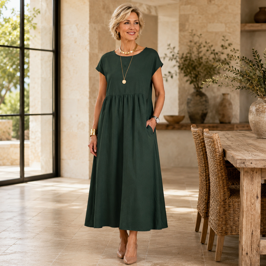 LORRAINE | ELEGANT DRESS