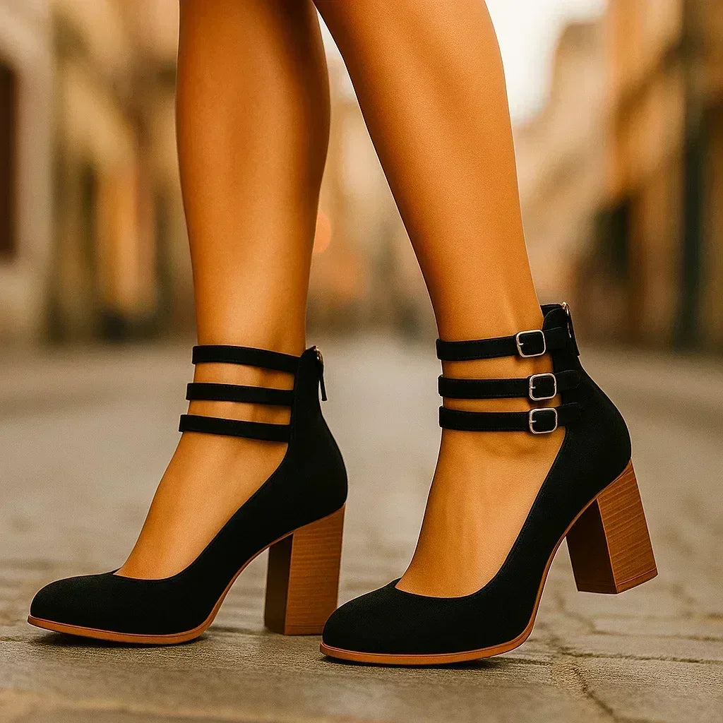 Ryna™ | Sophisticated Heels