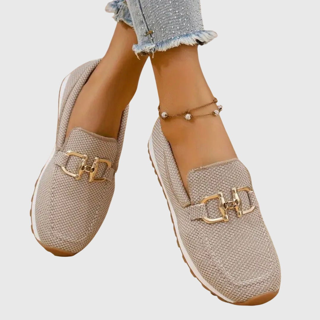Lioré | Comfort Support Loafer Sneakers