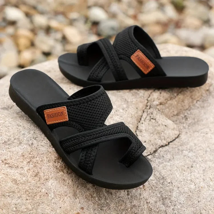 Cushioned Platform Sandals for Women - Supportive Comfort Footwear