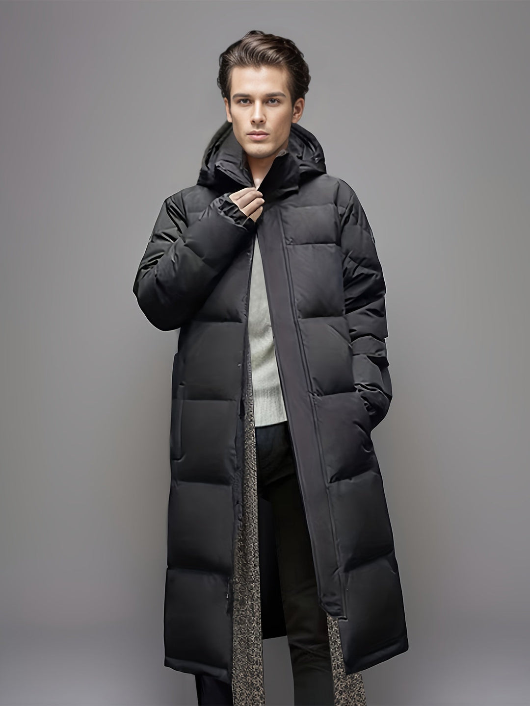 Tom Hollinger | Men's Puffer Coat
