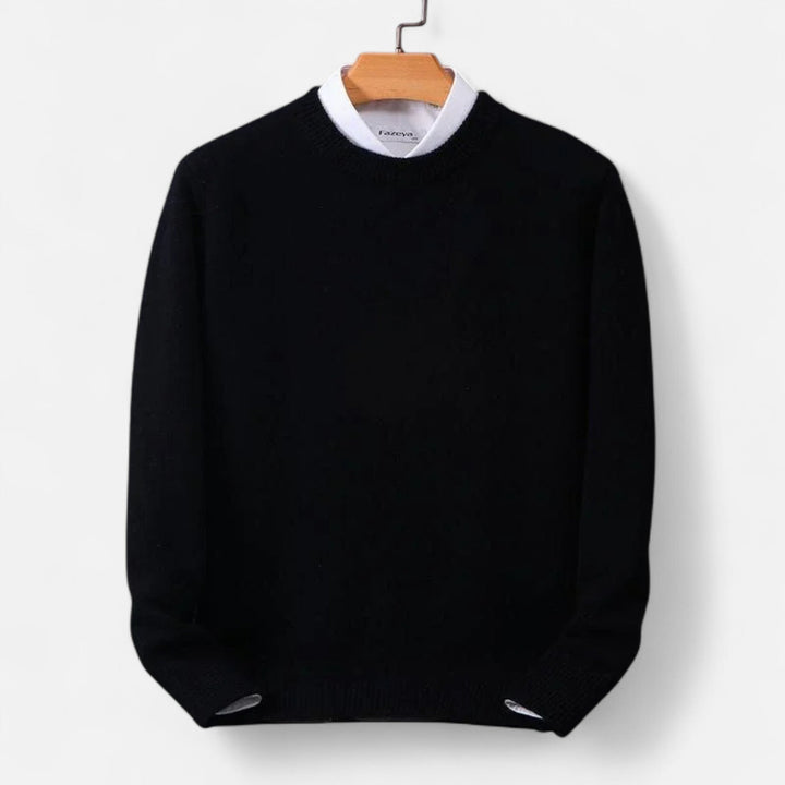 Men’s Tailored Classic Sweater