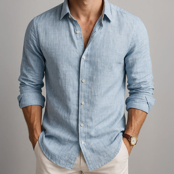 Aera Linen Shirt