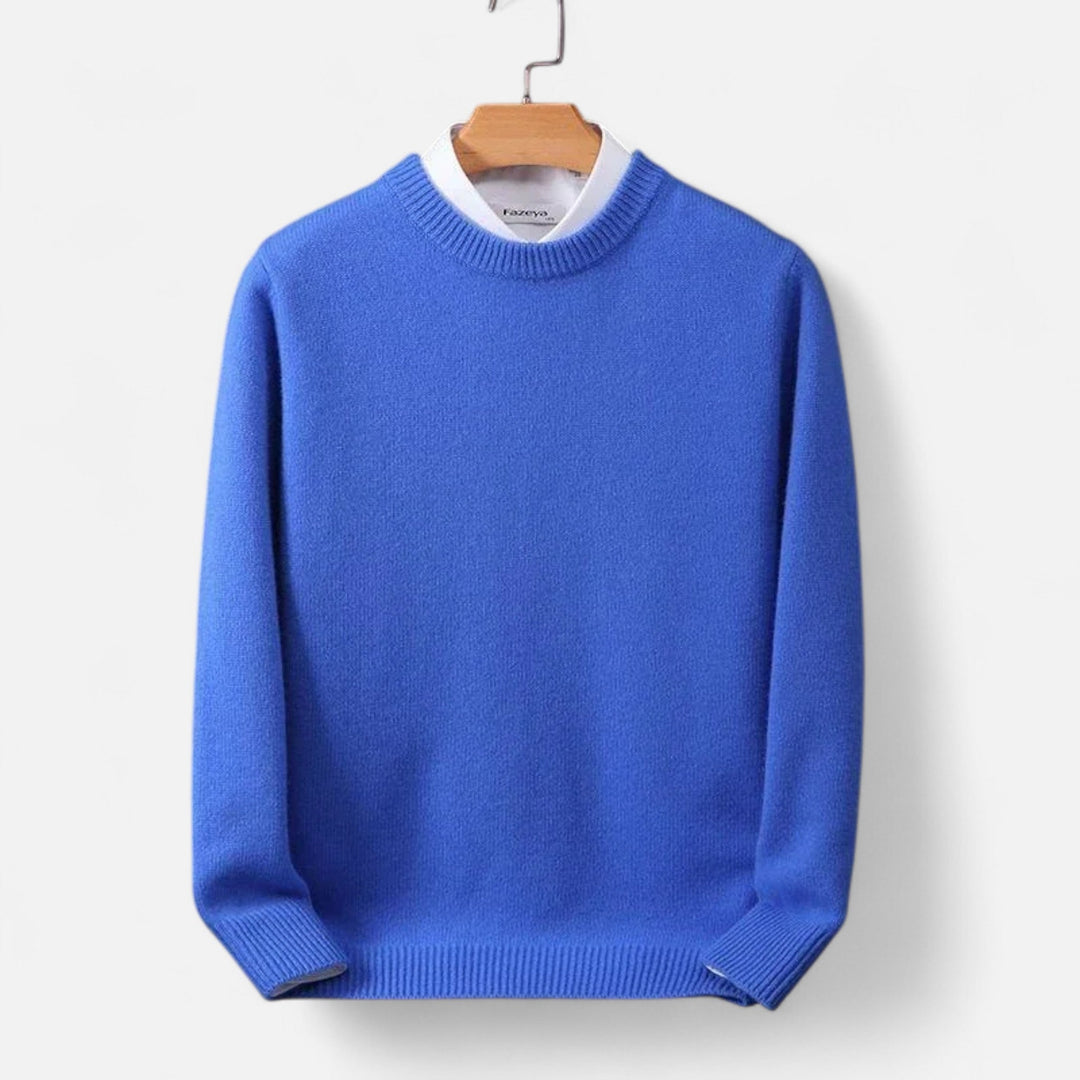 Men’s Tailored Classic Sweater