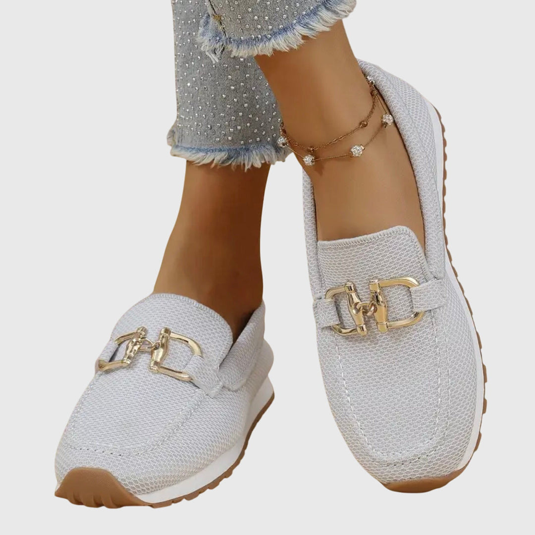 Lioré | Comfort Support Loafer Sneakers