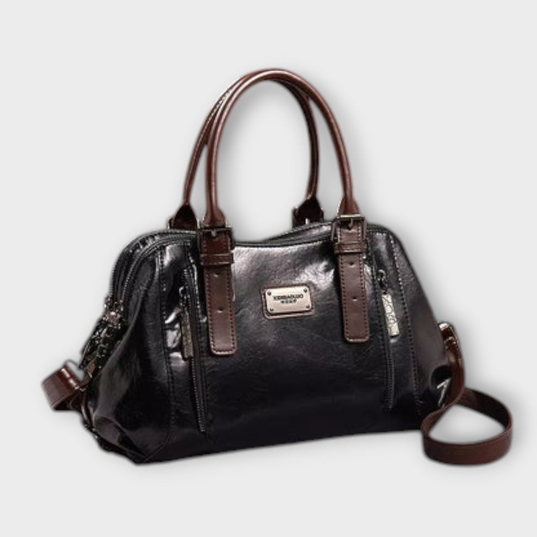 Ella - Elegant Vintage Shoulder Bag