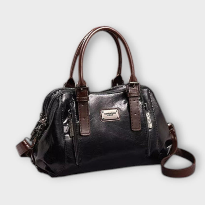 Ella - Elegant Vintage Shoulder Bag
