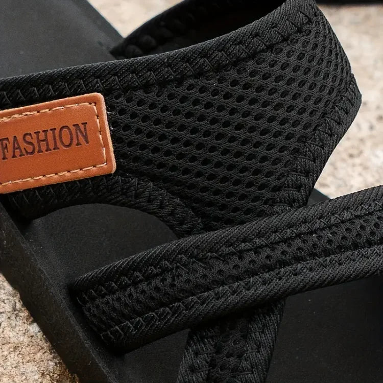 Cushioned Platform Sandals for Women - Supportive Comfort Footwear