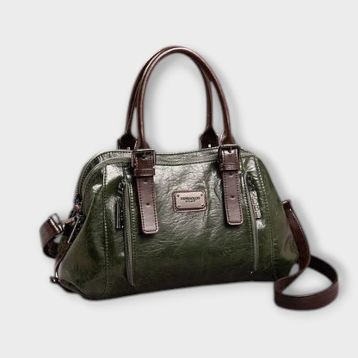 Ella - Elegant Vintage Shoulder Bag