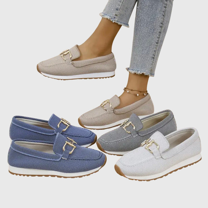 Lioré | Comfort Support Loafer Sneakers