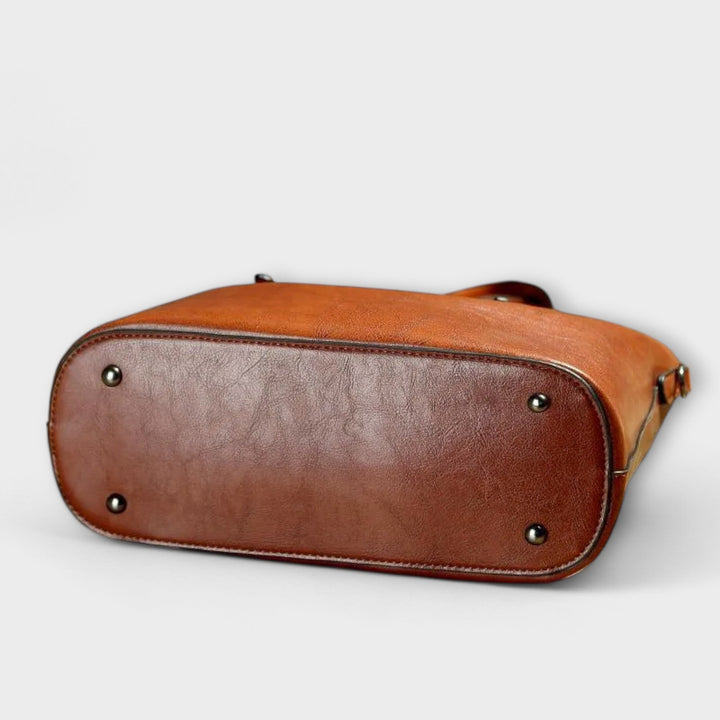 Angela - Vintage Shoulder Bag