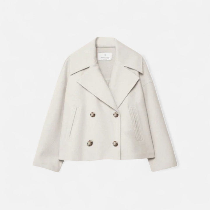 Women’s Tailored Minimalist Jacket