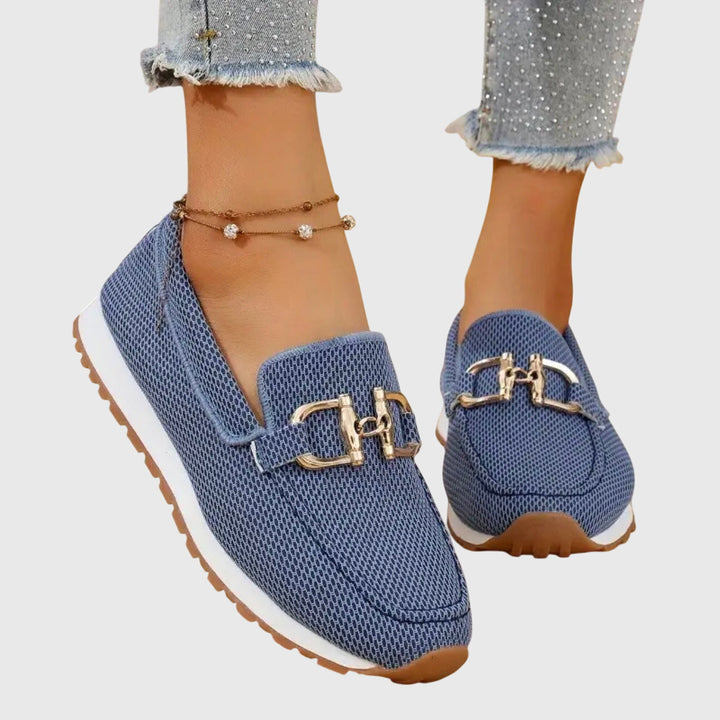 Lioré | Comfort Support Loafer Sneakers