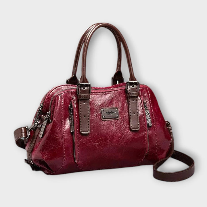 Ella - Elegant Vintage Shoulder Bag
