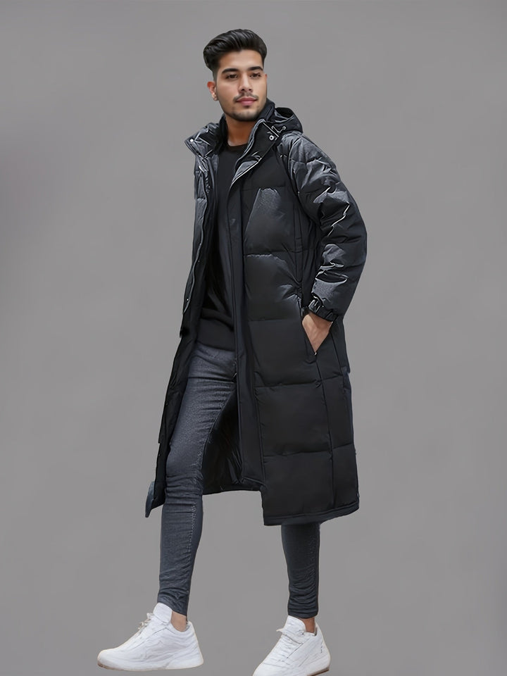 Tom Hollinger | Men's Puffer Coat