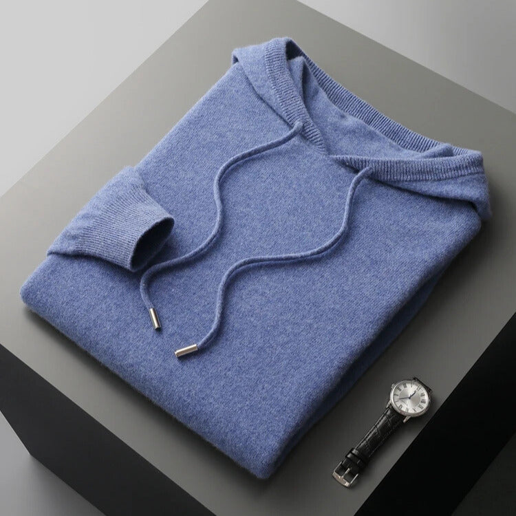 Knightsbridge Merino Hoodie